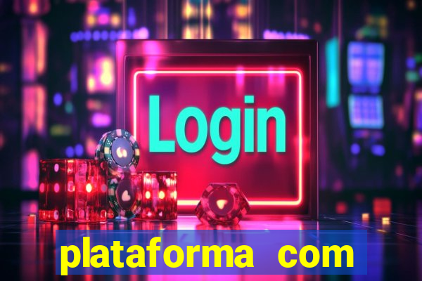 plataforma com jogos demo